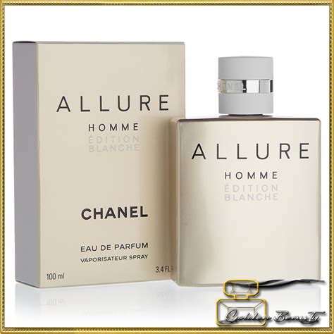 parfum allure chanel homme prix tunisie|CHANEL Allure Homme Édition Blanche Eau De Parfum 100ml.